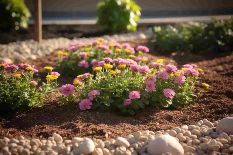 10 Flower Bed Ideas Around Trees for a Lush Shaded Haven Foliage