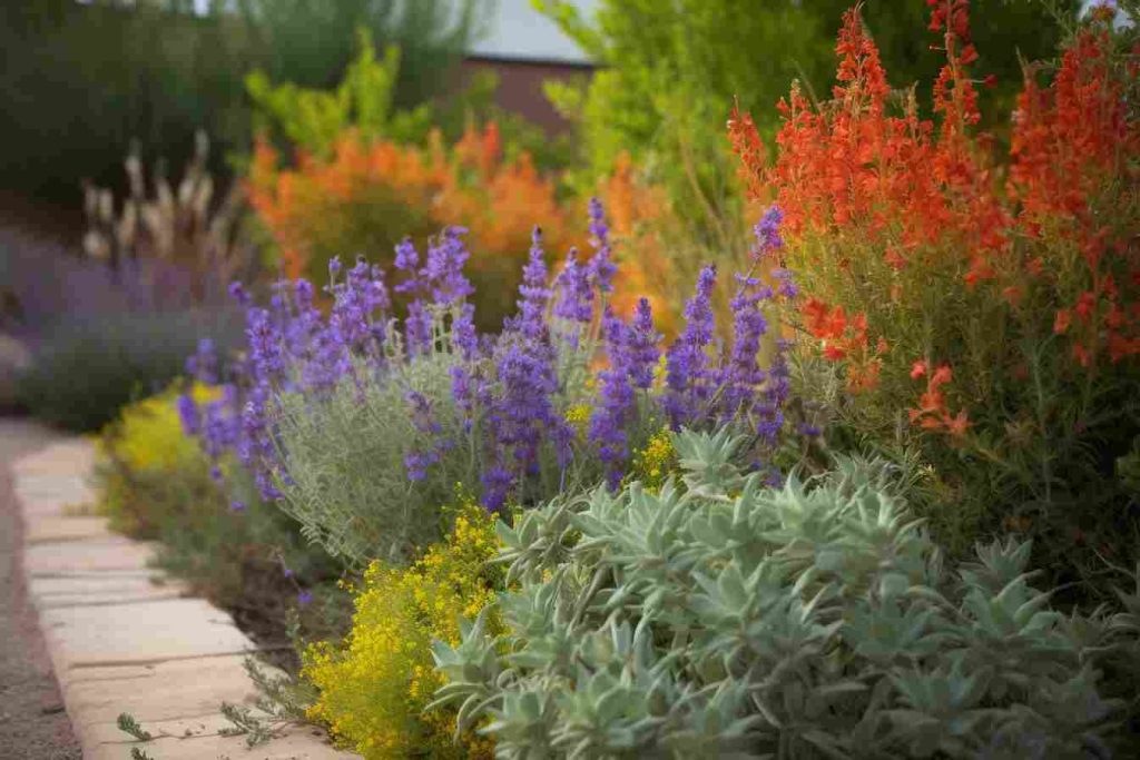 10 Front Yard Flower Bed Ideas In Texas to Impress Your Guests