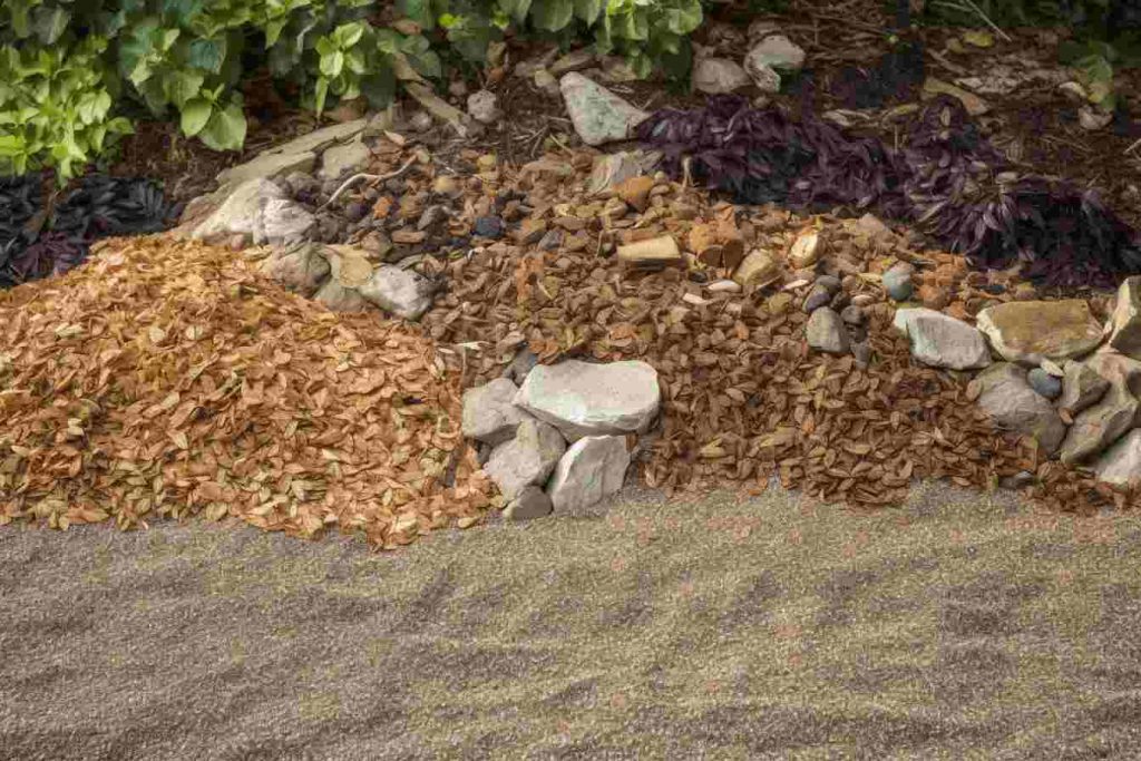 10 Flower Bed Ideas With Mulch Add Color and Texture to Your Garden