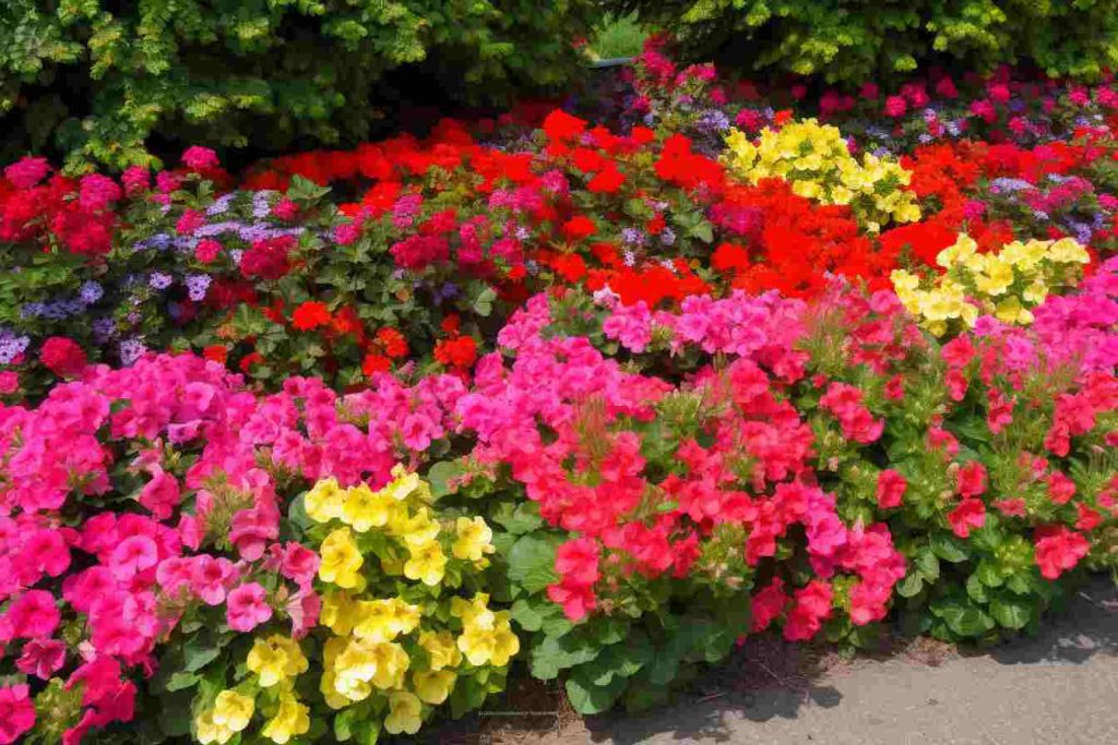 10 North FacingFlower Bed Ideas to Brighten Up Your Shady Garden