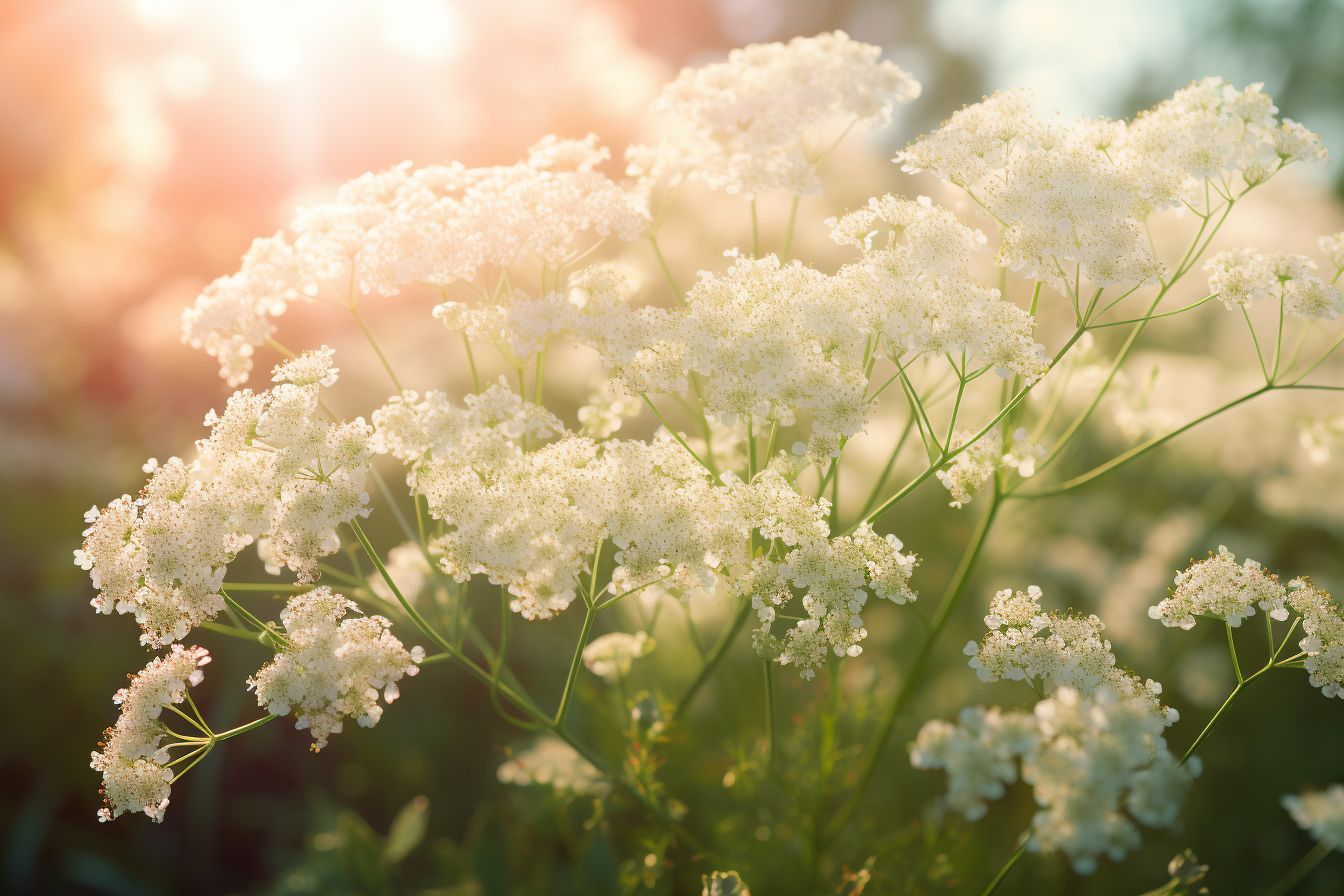 Babys Breath Flowers 