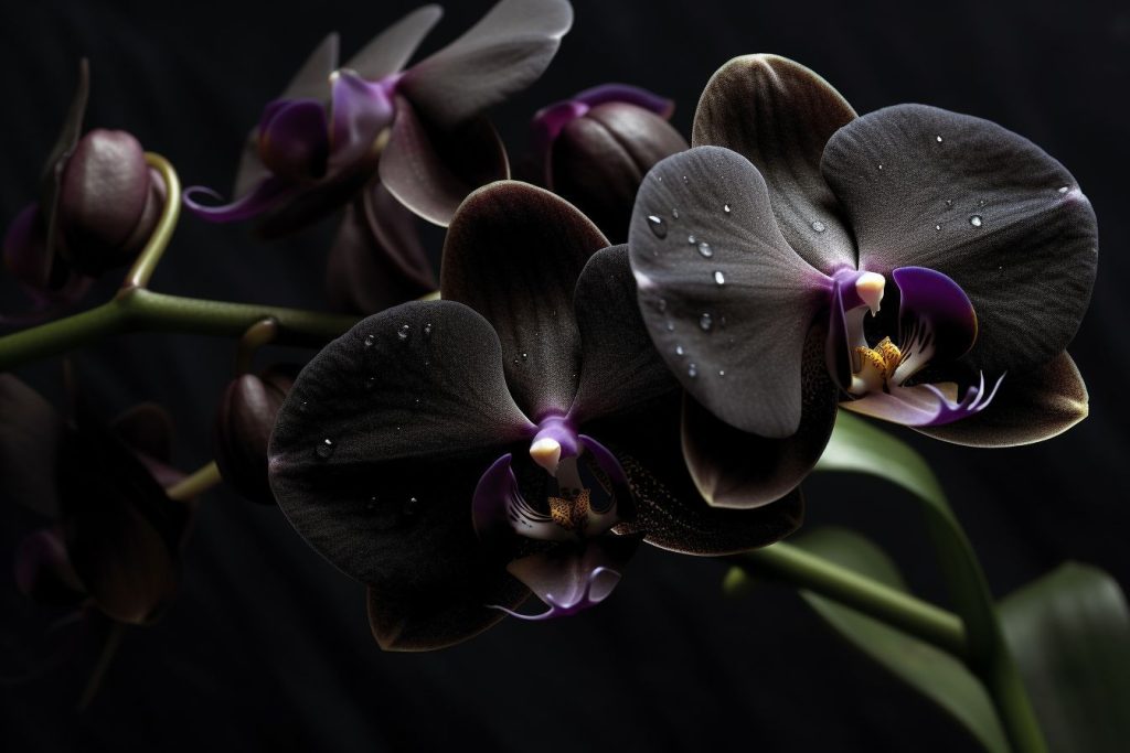 10 Flowers That Represent Black Culture Blooms Of Black Beauty Foliage Friend Learn About