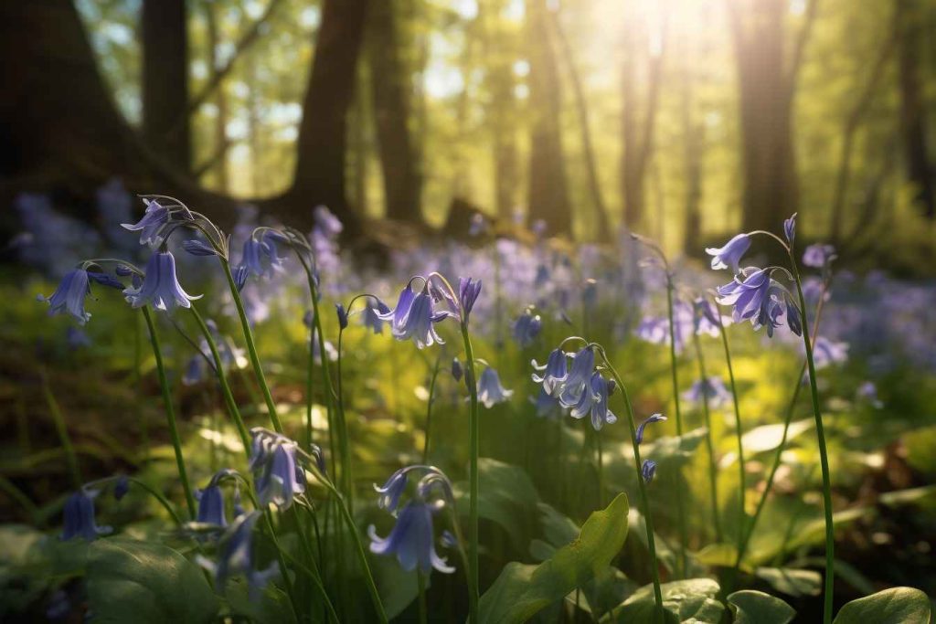 10 Flowers That Represent Peace And Tranquility Soothing Blooms