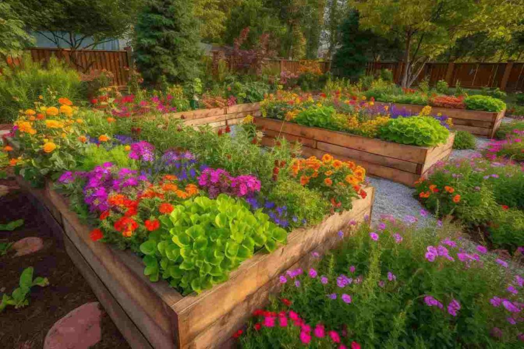 10 EastFacing Flower Bed Ideas to Brighten Your Garden Foliage