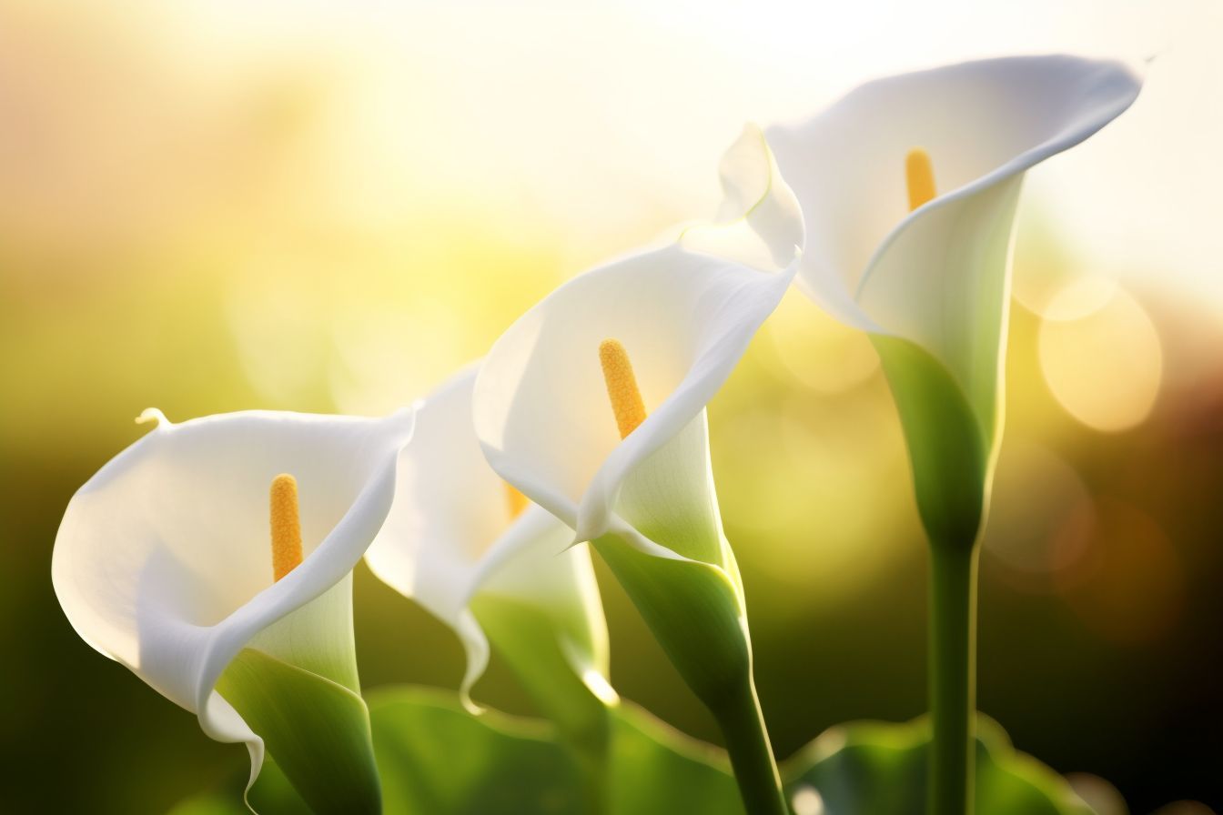 Calla Lily Flowers 