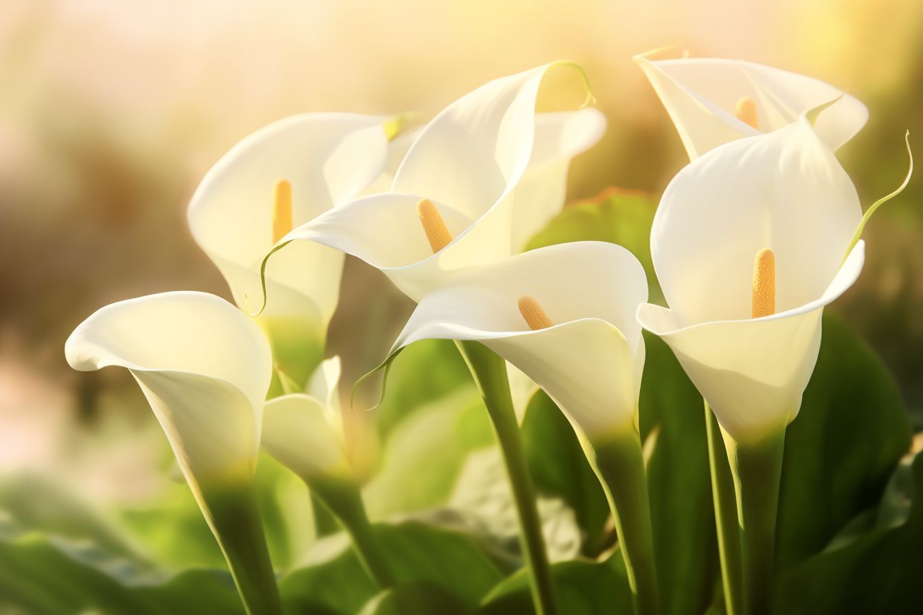 Calla Lily Flowers 