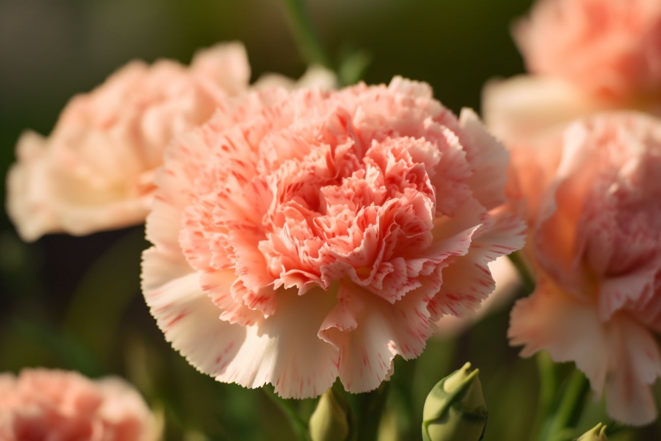 Carnation Flowers 