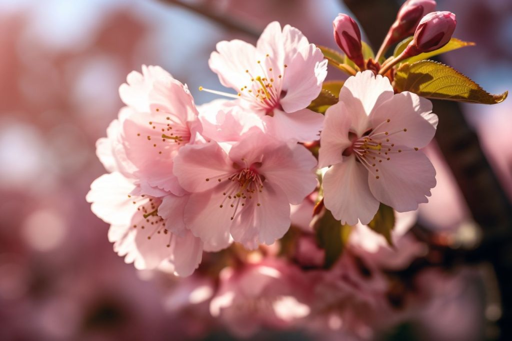 10 Flowers That Represent Peace And Tranquility Soothing Blooms