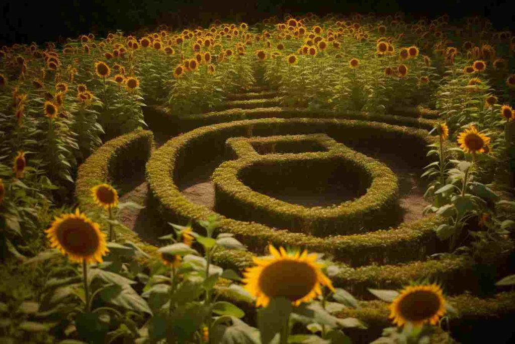 10 Stunning Sunflower Flower Bed Ideas to Bring Sunshine into Your