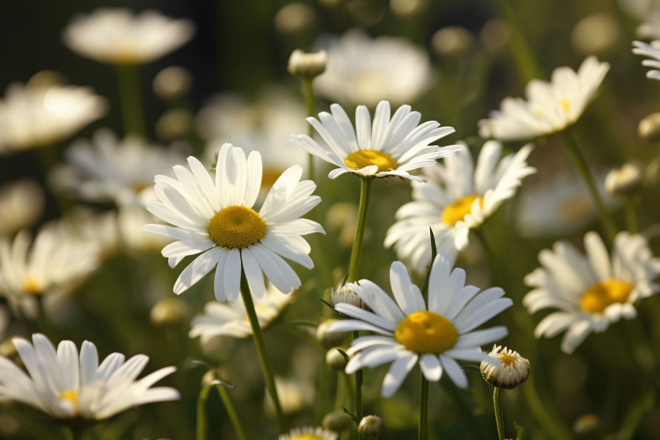 Daisies Flowers 