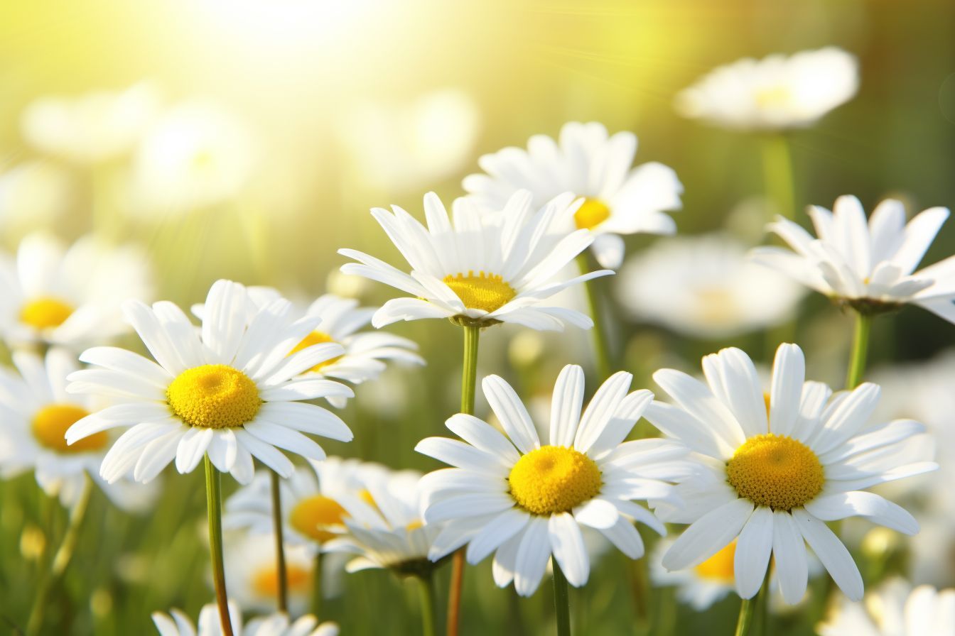 Daisy Flowers 