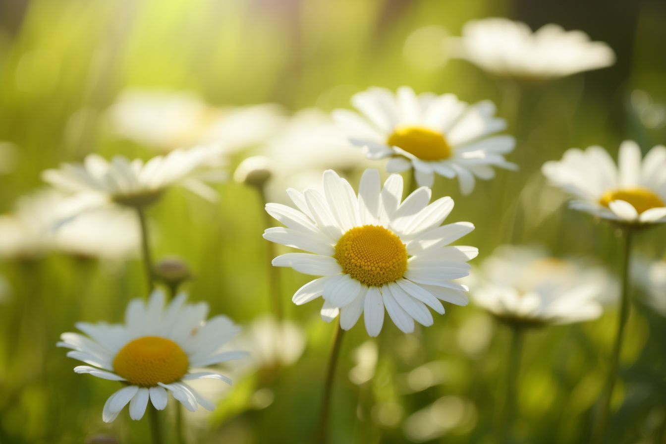 Daisy Flowers 