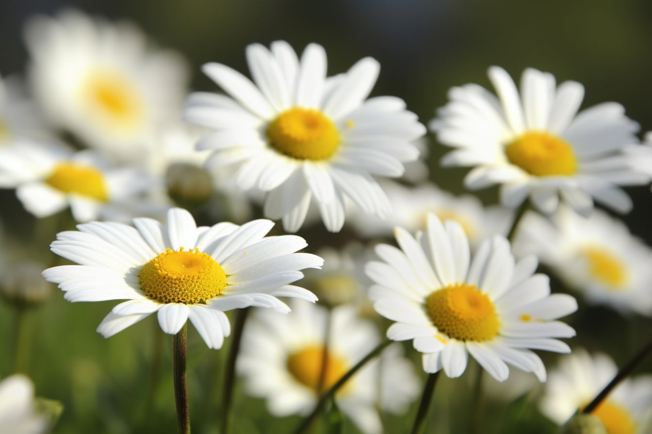 Daisy Flowers 