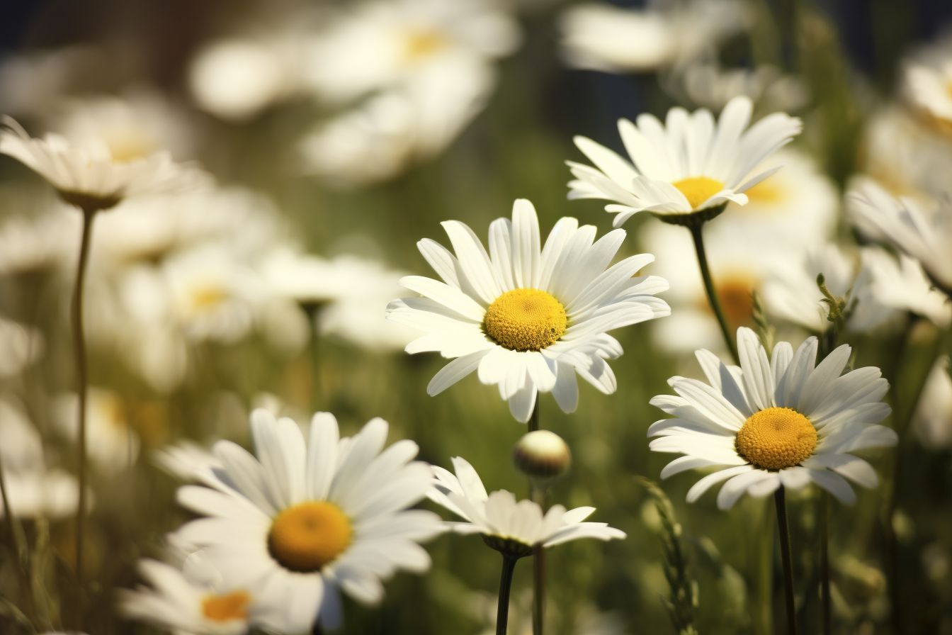 Daisy Flowers 