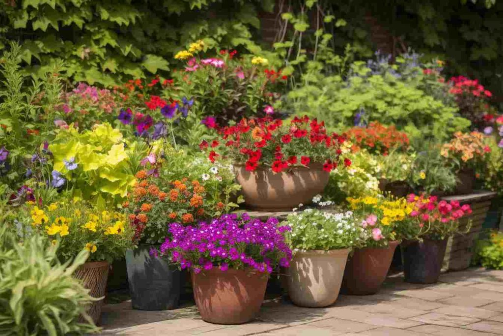 10 Flower Bed Ideas for Shade to Bring Your Garden to Life! Foliage