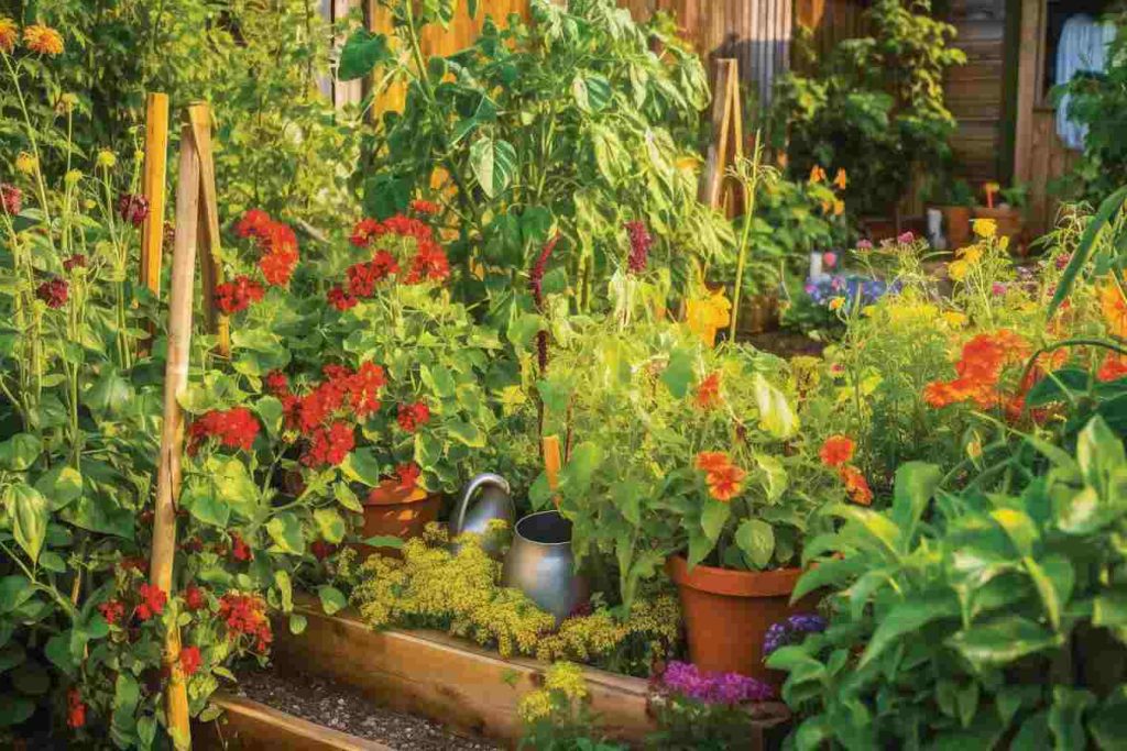 10 Low Maintenance Flower Bed Ideas in Texas for a Beautiful Southern