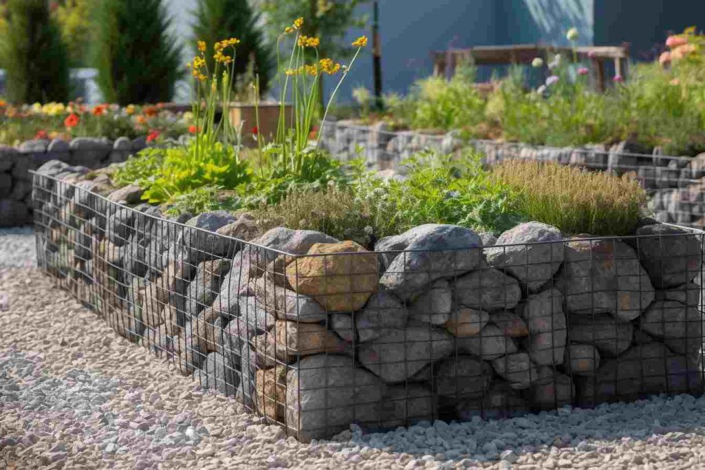 10 Raised Flower Bed Border Ideas To Elevate Your Garden's Beauty