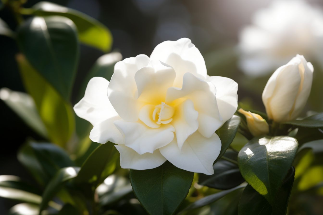 Gardenia Flowers 