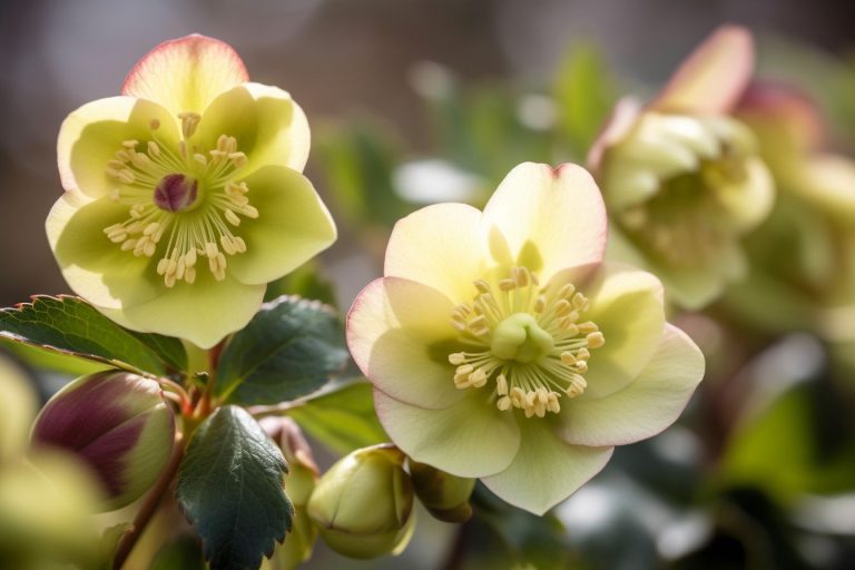 Green Hellebore Flower Meaning, Symbolism & Spiritual Significance