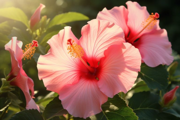 Pink Hibiscus Flower Meaning, Symbolism & Spiritual Significance