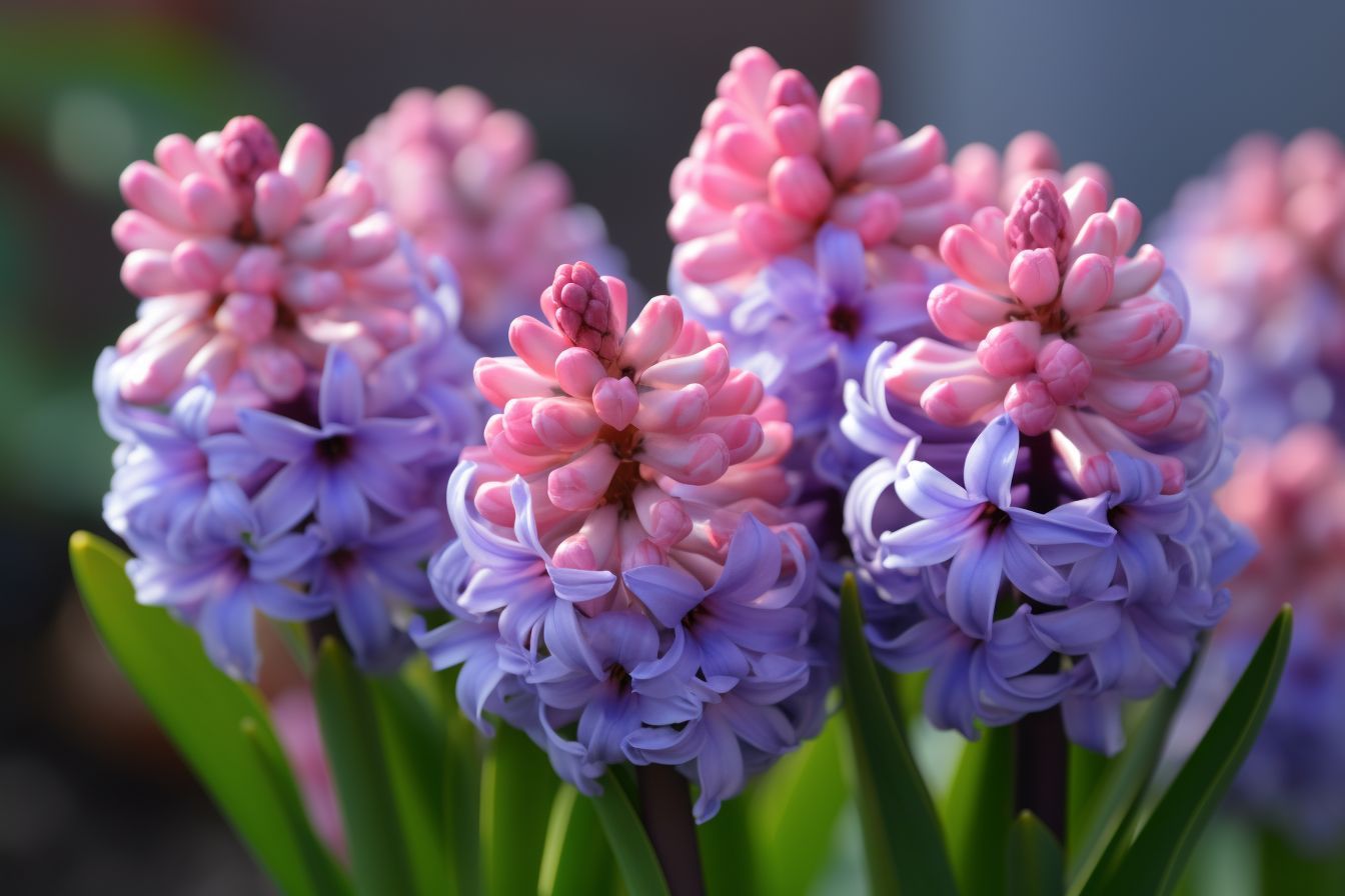 Hyacinth Flowers 