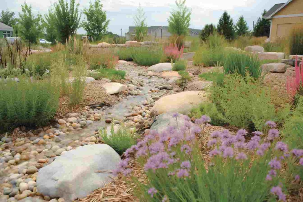 10 Flower Bed Drainage Ideas for a Beautiful and Functional Garden