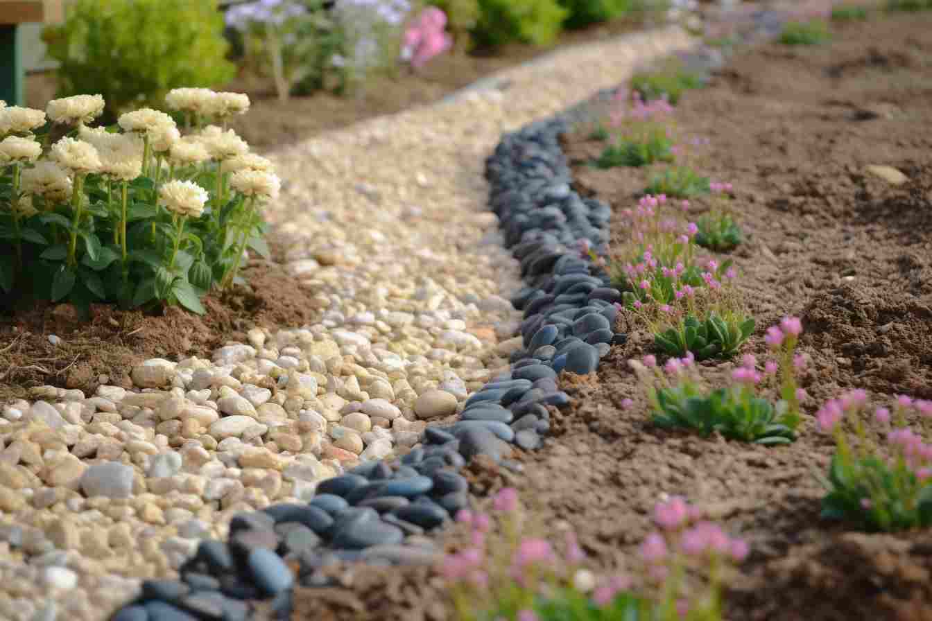 10 Flower Bed Drainage Ideas for a Beautiful and Functional Garden ...