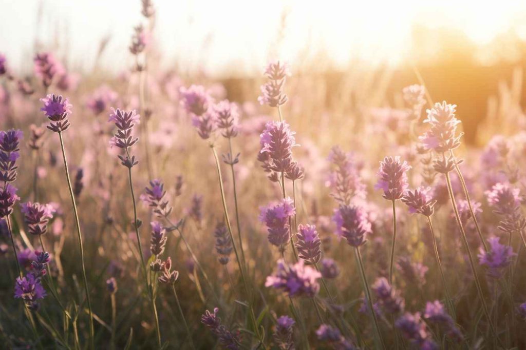 10 Flowers That Represent Peace And Tranquility Soothing Blooms