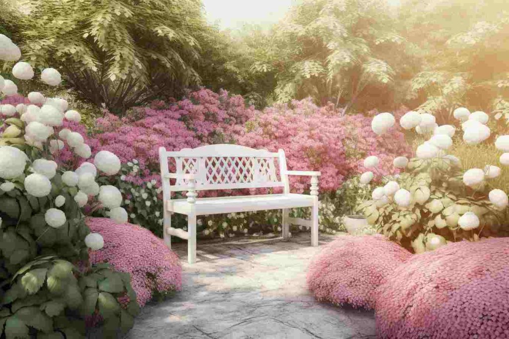 10 Full Sun Flower Bed Ideas for a Bright and Cheerful Garden - Foliage ...