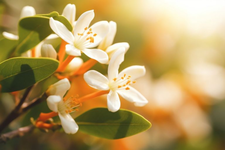Orange Blossom Flower Meaning, Symbolism & Spiritual Significance