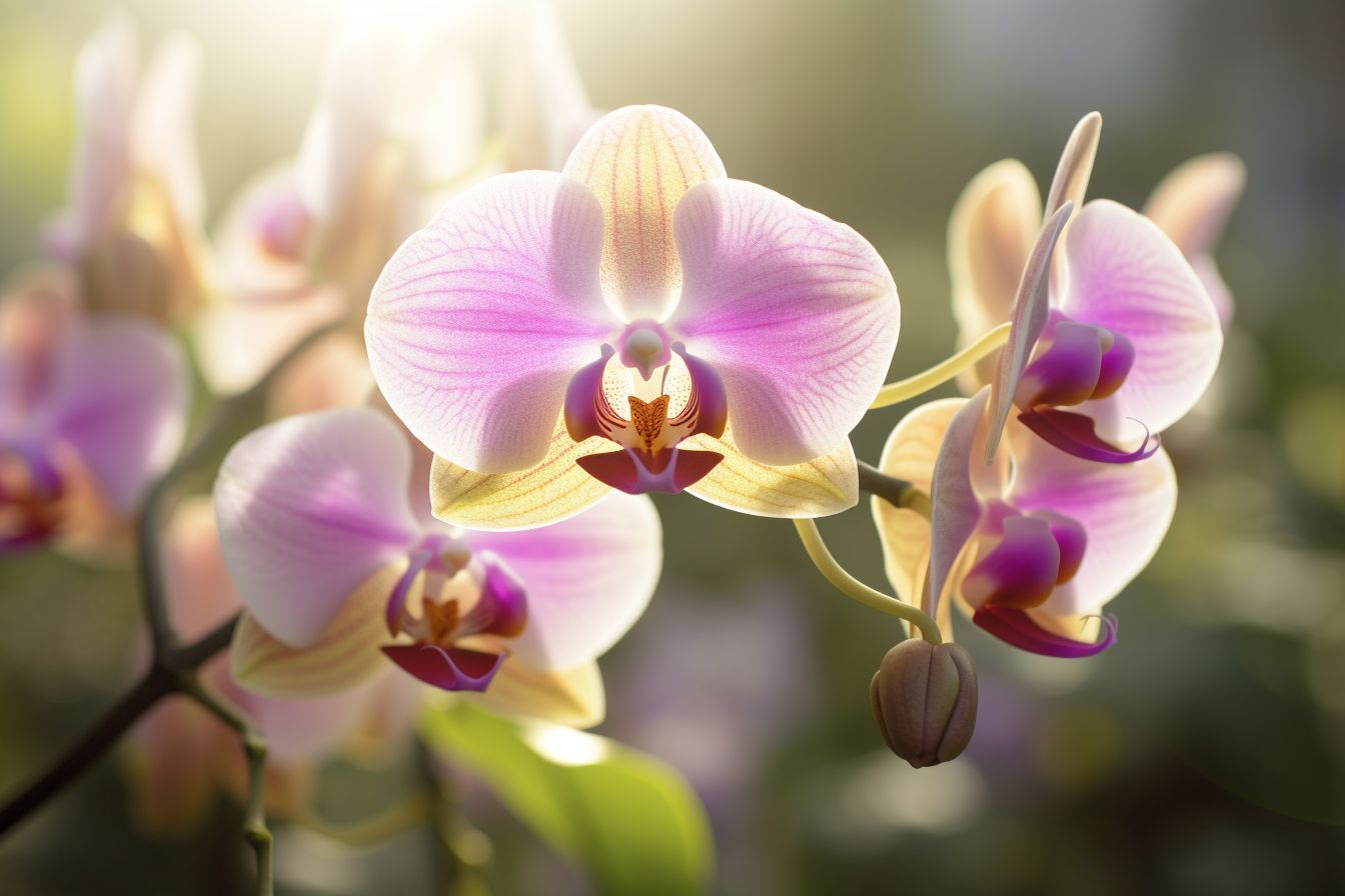 Orchid Flowers