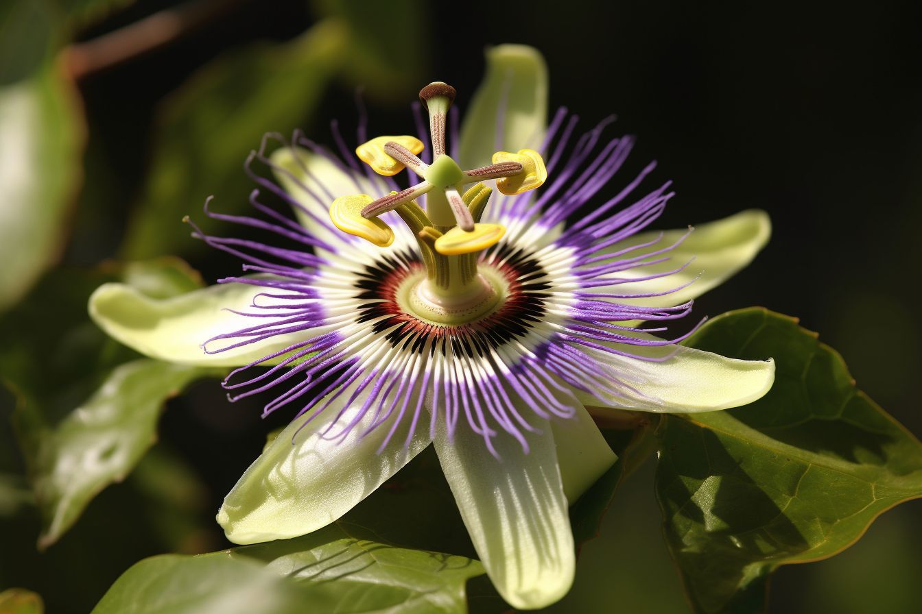 Passionflower Flowers 