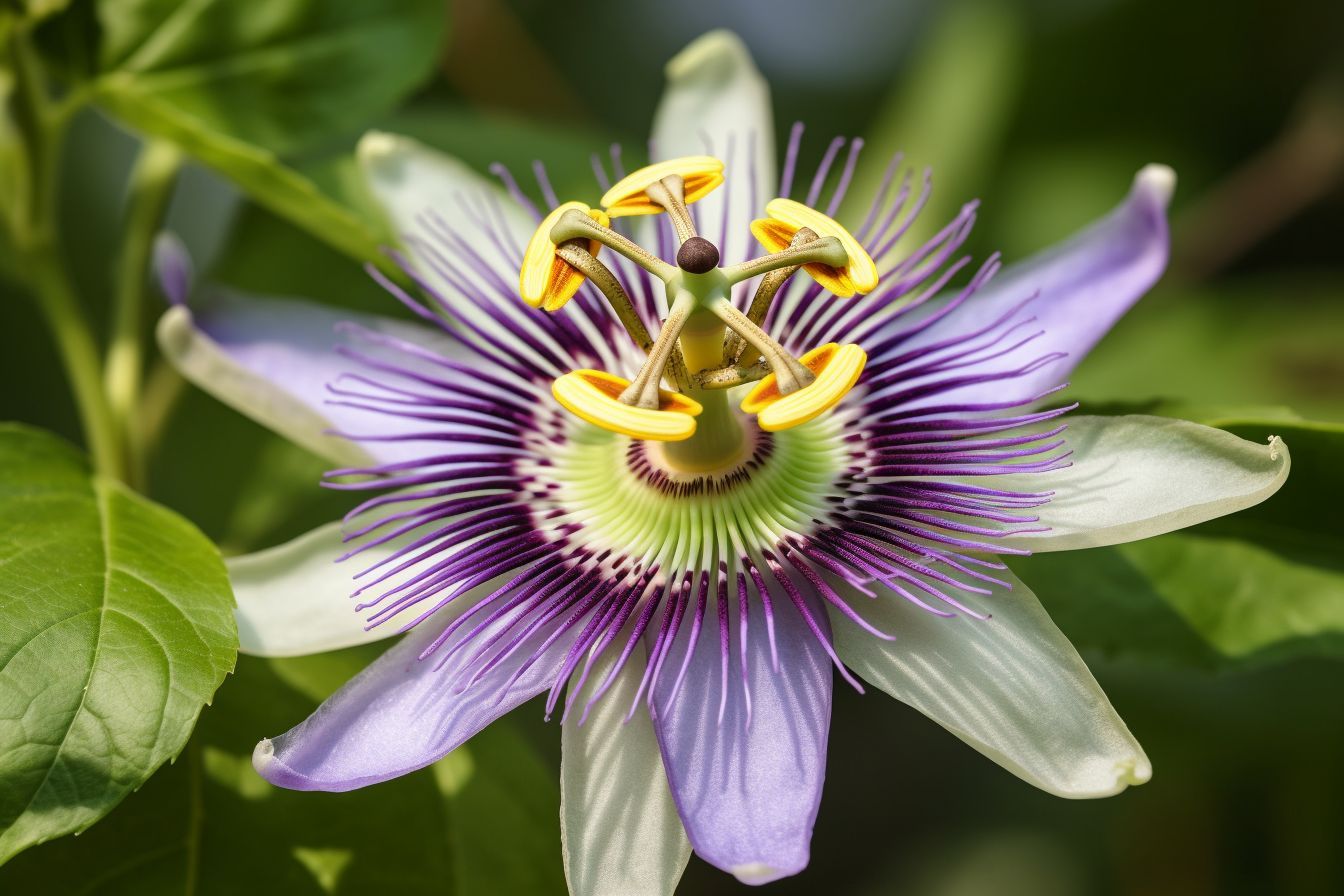 Passionflower Flowers Featured