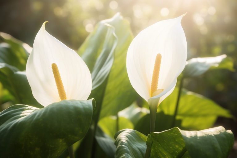 10 Flowers That Represent Calm And Peace Find Your Serenity Foliage