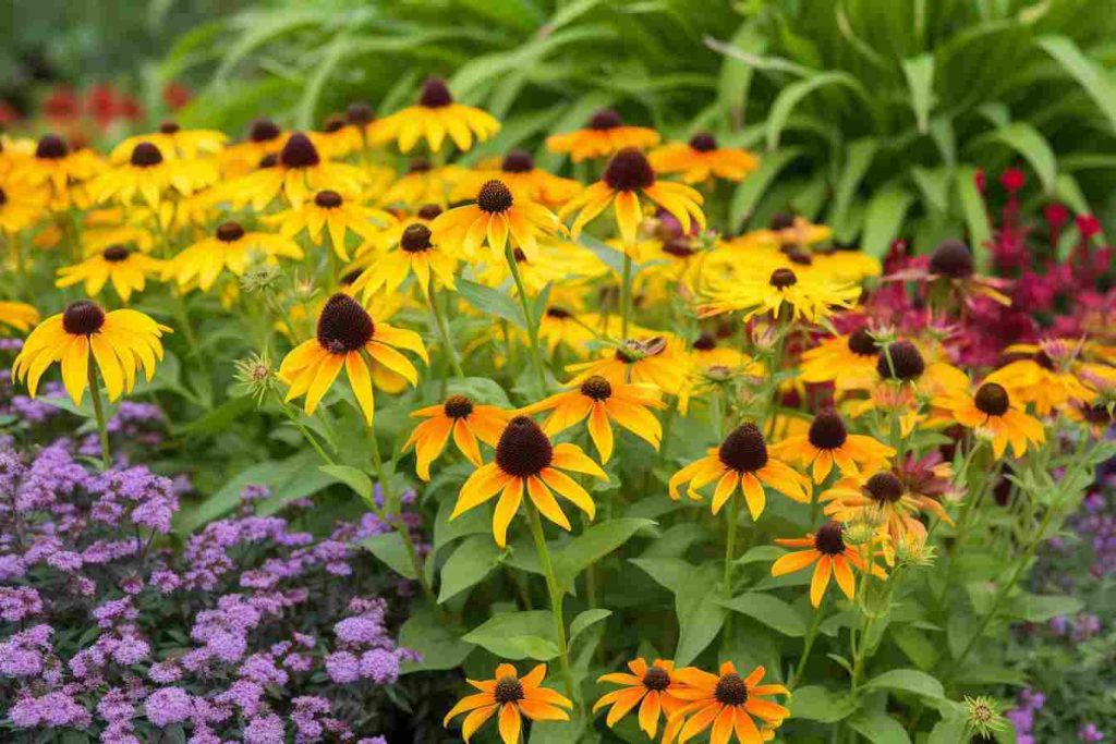 10 Low Maintenance Flower Bed Ideas in Texas for a Beautiful Southern