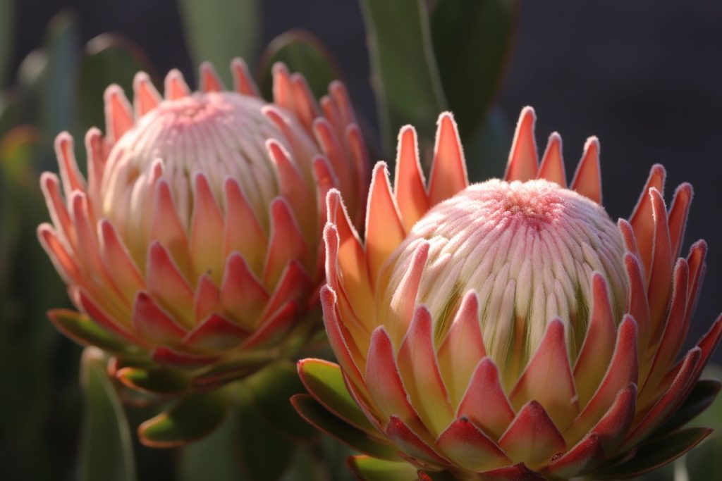 The Botanical Mystery of the Protea
