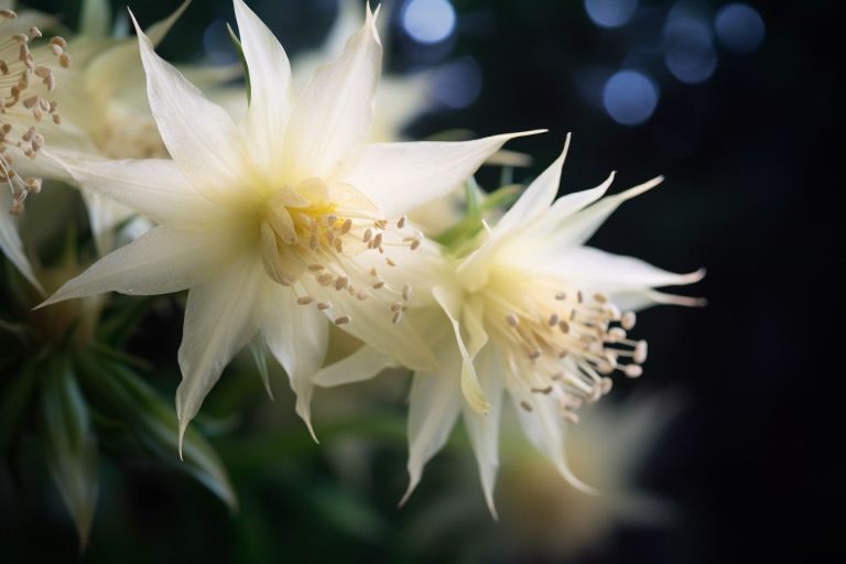 Queen Of The Night Flower Meaning, Symbolism & Spiritual Significance