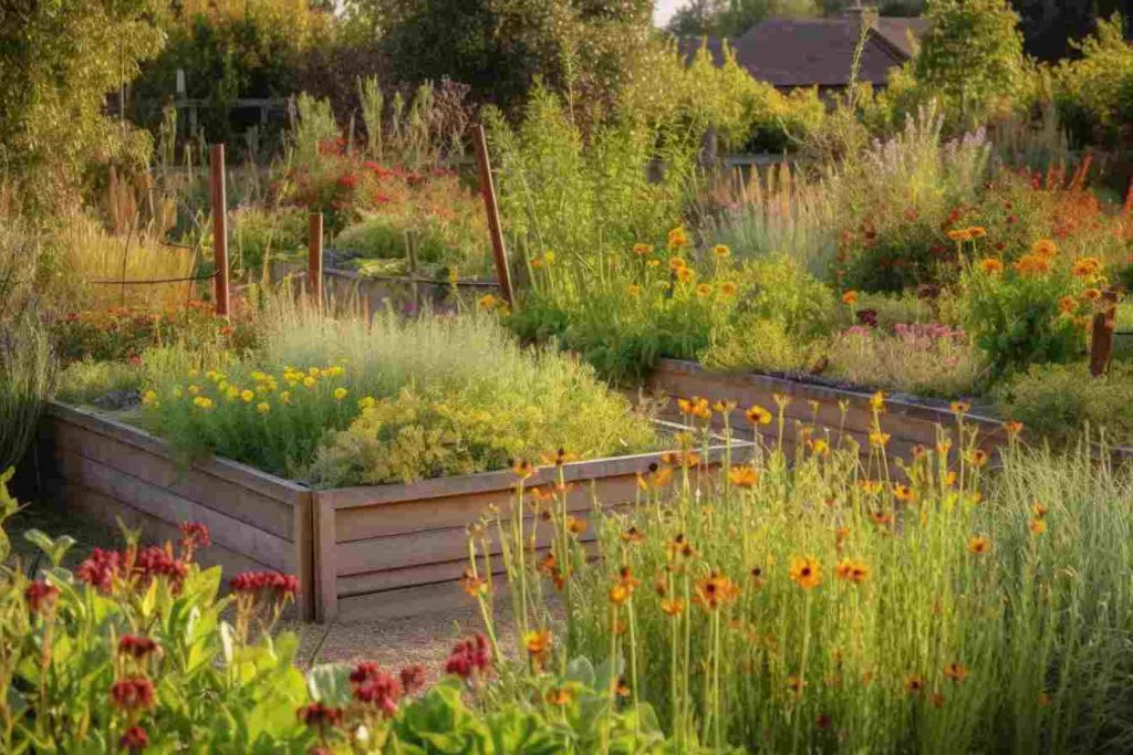 10 Low Maintenance Flower Bed Ideas in Texas for a Beautiful Southern