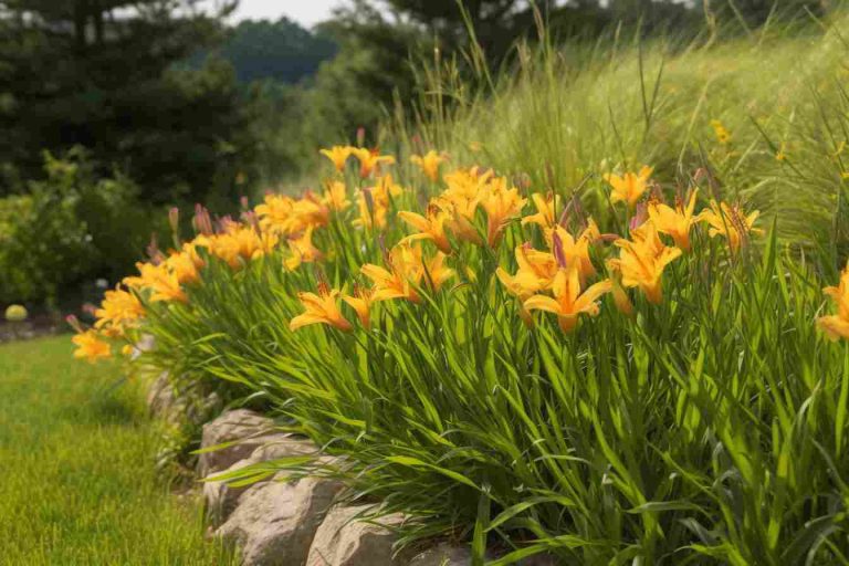 10 Daylily Flower Bed Ideas That Will Add Beauty to Your Landscape ...