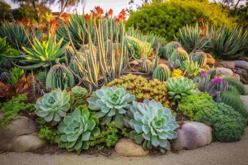 10 Low Maintenance Flower Bed Ideas in Texas for a Beautiful Southern