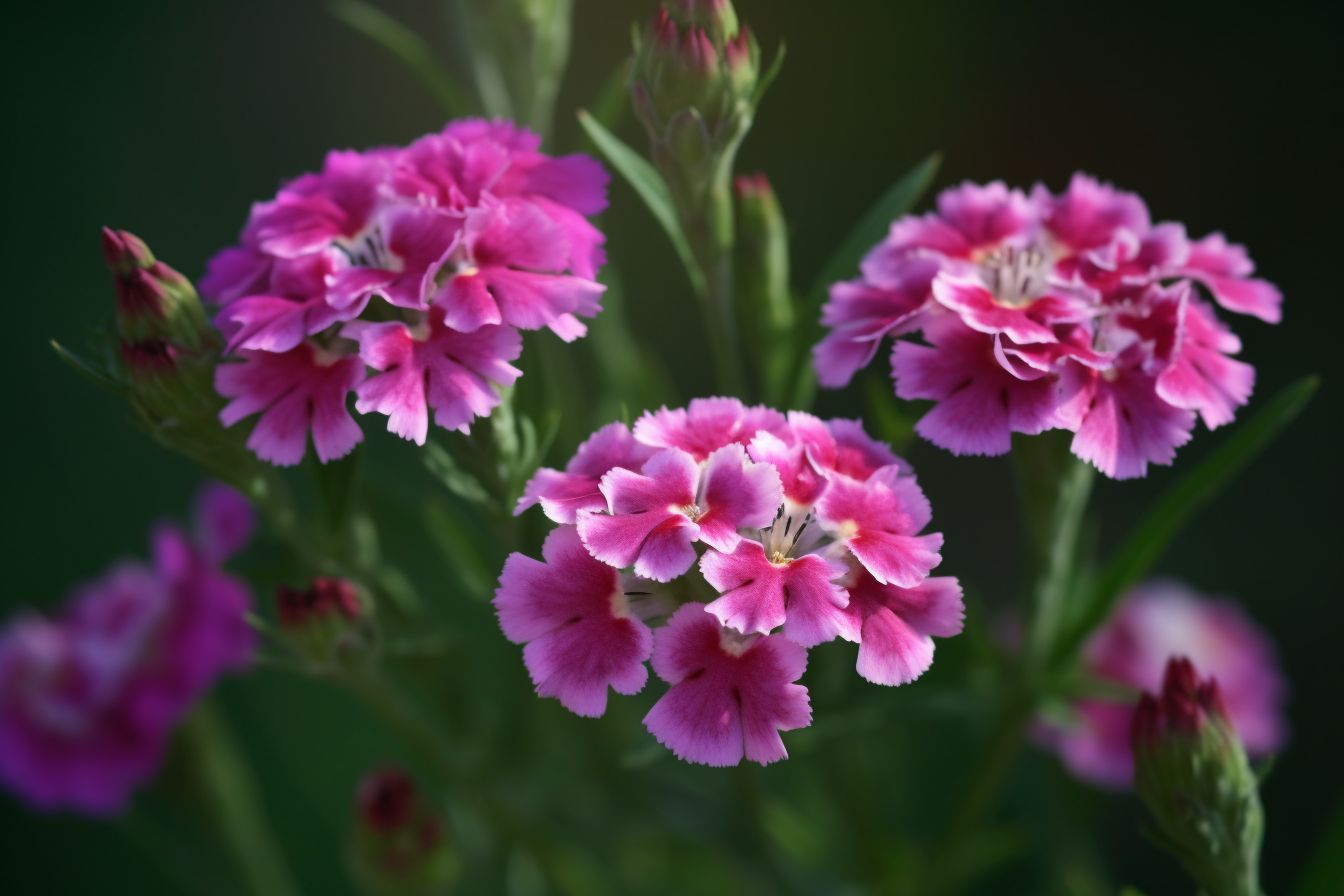 Sweet William Flowers