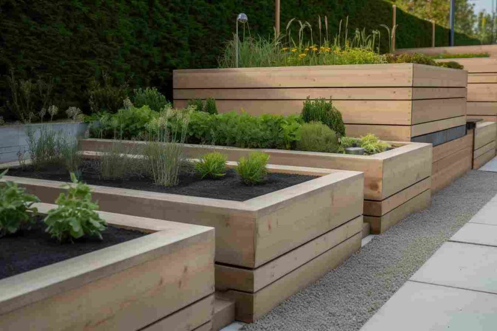 10 Easy Flower Bed Ideas to Create a Vibrant Garden with Minimal Effort