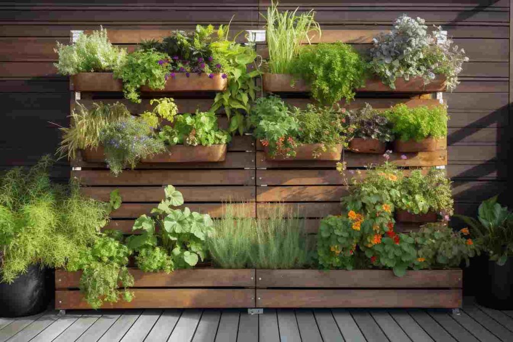 10 Flower Bed Ideas for Your Deck for a Garden View Foliage Friend Learn About