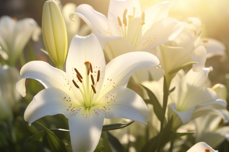 10 Flowers That Represent Chastity: Blooms Of Virginity - Foliage ...