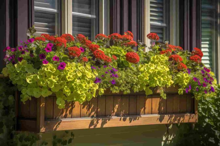 10 Simple Backyard Flower Bed Ideas That Will Add Fresh Color and ...