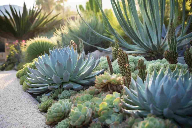 10 Low Maintenance Flower Bed Ideas in Texas for a Beautiful Southern