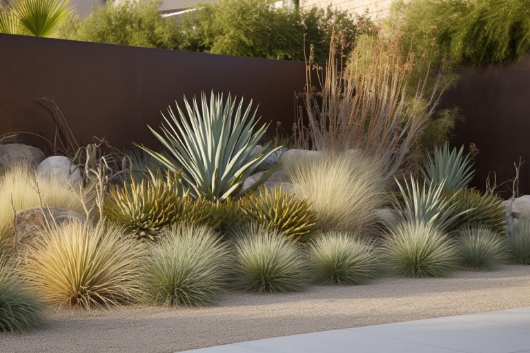 10 Easy Maintenance Flower Bed Ideas That Saves Time and Money