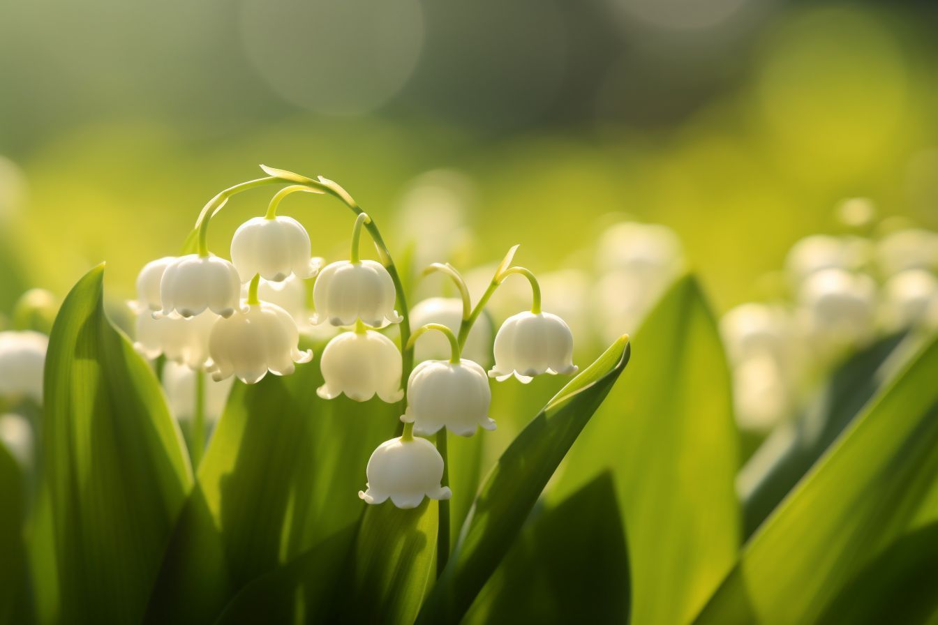 lily of the valley Flowers