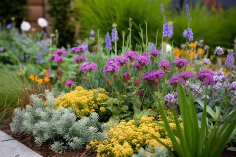 10 Iris Flower Bed Ideas for Your Dream Garden - Foliage Friend - Learn ...