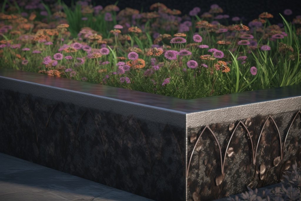 10 Flower Bed Edging Ideas That Anyone Can Do Foliage Friend Learn